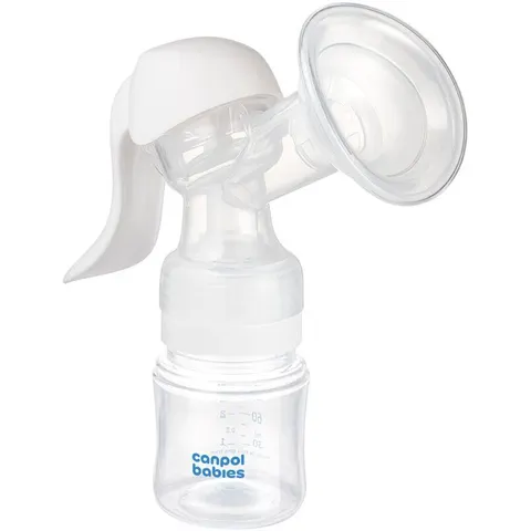 Canpol babies Basic borstkolf 1 st – afbeelding 1