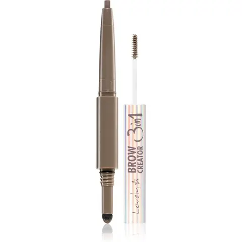 Lovely Brow Creator 3 in 1 #1 – afbeelding 1