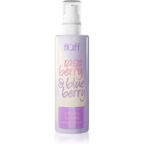 Fluff Blueberry & Raspberry lait corporel 160 ml – image 1