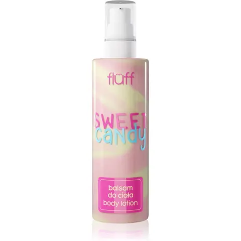 Fluff Sweet Candy Bodylotion 160 ml – afbeelding 1