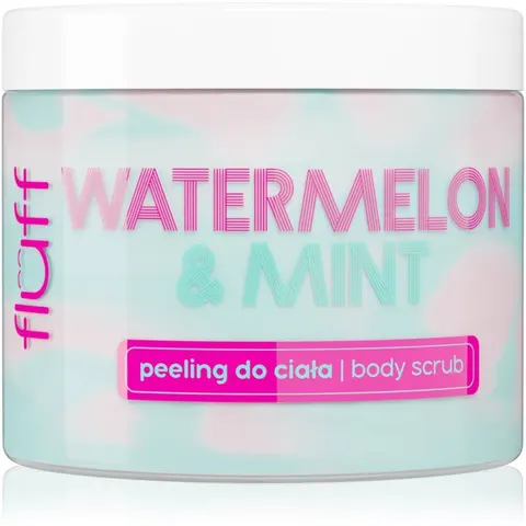 Watermelon & Mint Exfoliante Corporal 160 Ml – imagen 1