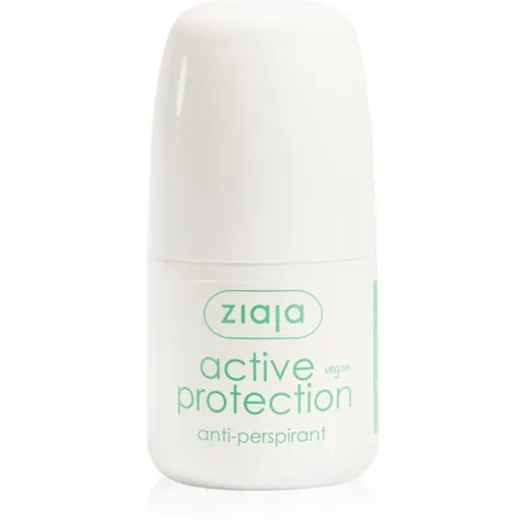 Ziaja Antitranspirante Antibacterial 60ml – imagen 1
