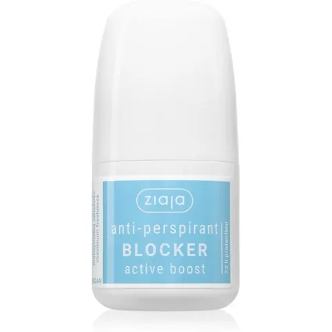 Ziaja Blocker Active Boost anti-transpirant 60 ml – image 1