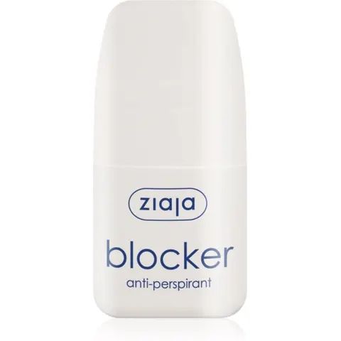 Ziaja Antitranspirante Blocker 60ml – imagen 1