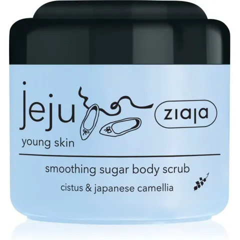 Jeju Sugar Body Scrub 200ml – afbeelding 1