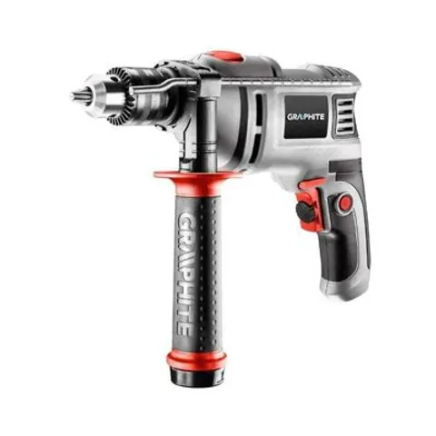 GRAPHITE Wiertarka udarowa 58G726 650W – zdjęcie 1