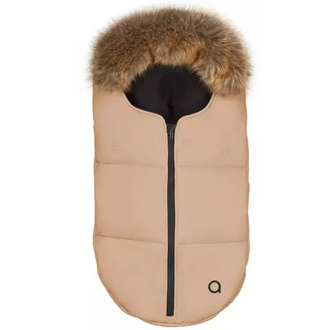 Anex Saco para Cochecito WOM 0+ - Brown – imagen 1