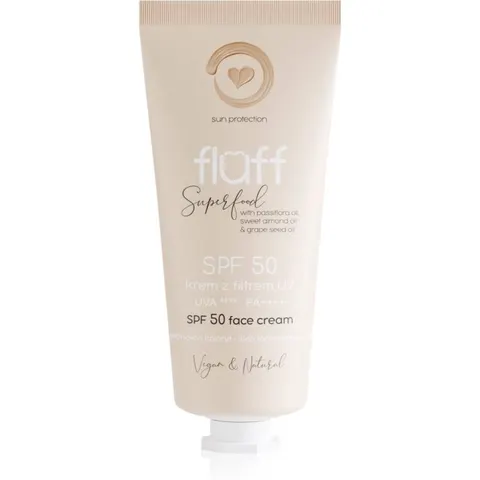 Fluff Superfood Getinte Crème SPF 50 50 ml – afbeelding 1