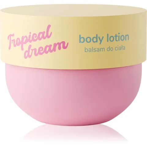 Fluff Tropical Dream Bodylotion 150 ml – afbeelding 1
