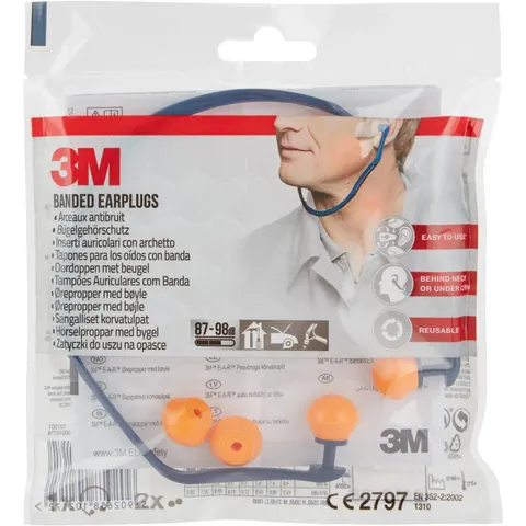 3M Gehoorbeugel MET Res.dop. 1310C – afbeelding 1