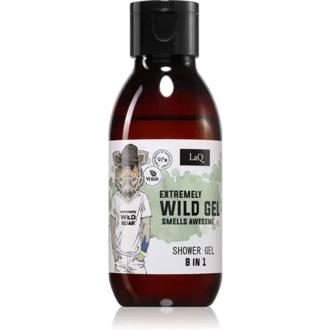 LaQ Boar From Forest Douchegel 8in1 100 ml – afbeelding 1