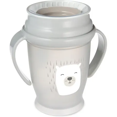 LOVI Buddy Bear Junior 360° cup with handles 9+ m 1 pc – image 1