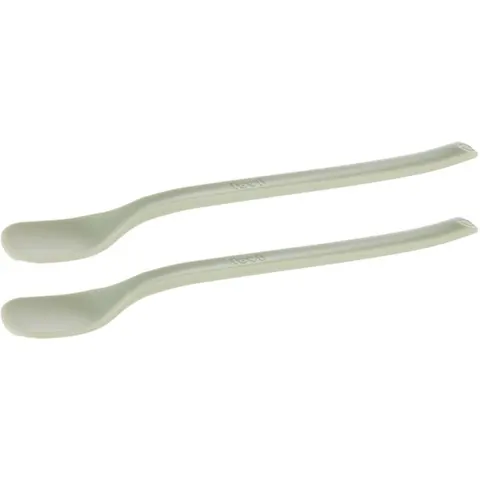 LOVI Spoon Pistachio 2 pc – image 1