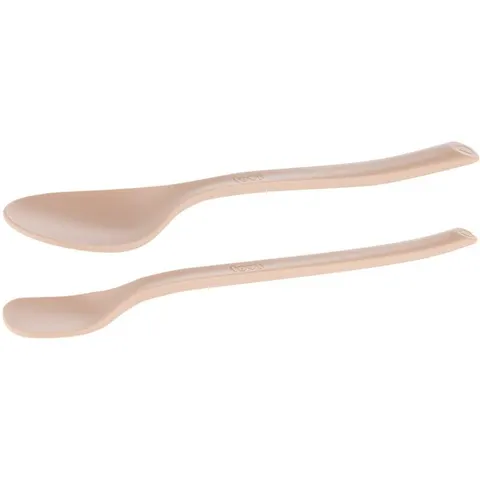 LOVI Set of Spoons spoon Nude 2 pc – image 1