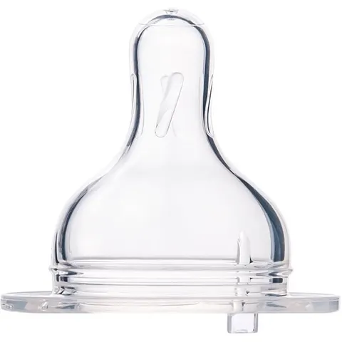 Canpol babies Pacifier 2 baby bottle teat Medium 1 pc – image 1