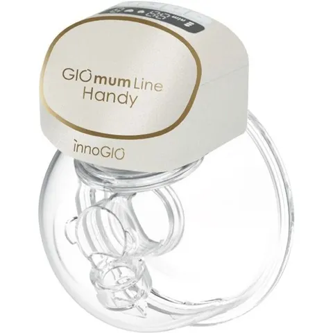 innoGIO GIOmum Handy Single borstkolf 1 st – afbeelding 1