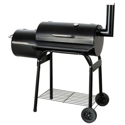 Master Grill Lokomotywa MG507 – zdjęcie 1