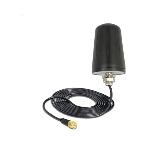 Delock 89534 WLAN Antenne 3 dBi 2.4 GHz – Bild 1