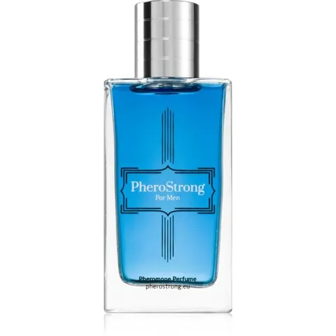 Pherostrong - Pheromone Perfume For Men 50 Ml – afbeelding 1
