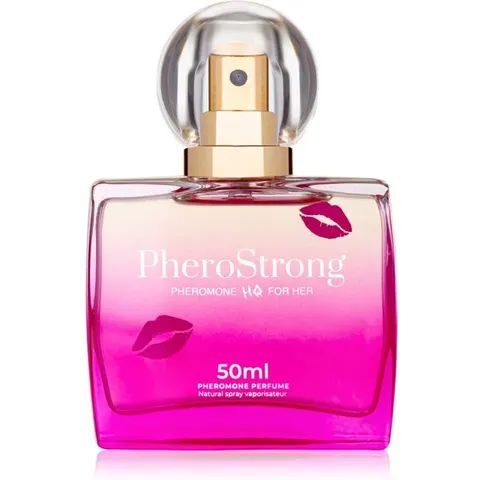 PheroStrong Pheromone Perfume HQ For Her 50ml – imagen 1