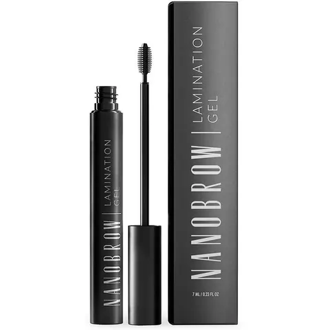 Nanobrow Gel Laminazione #nero – immagine 1