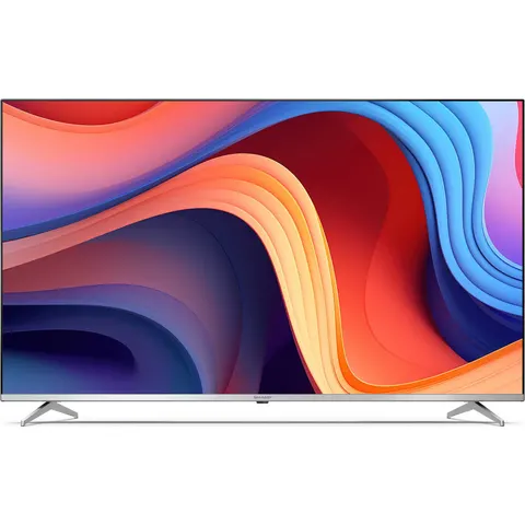 Sharp Smart Tv Led Uhd 4k 55" 55gp6260e-nero – immagine 1