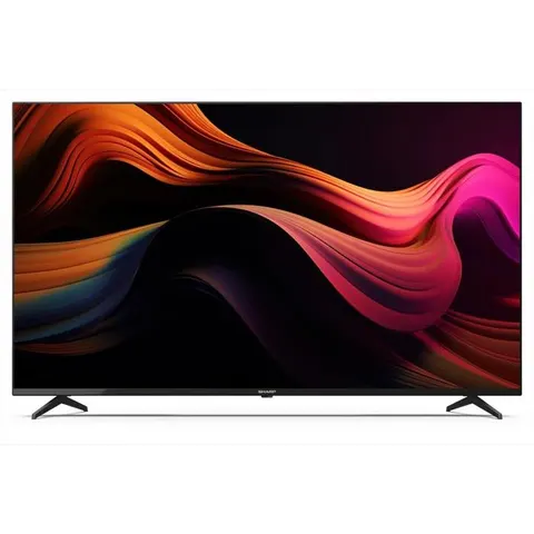 Sharp Smart Tv Led Uhd 4k 55" 55gl4060-nero – immagine 1