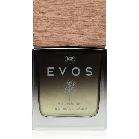 K2 Evos Samurai désodorisant voiture 50 ml – image 1
