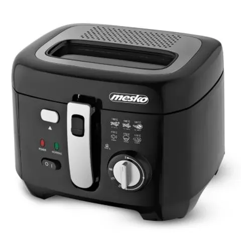 Friteuse Mesko MS-4908 - 1800W, Capacité 2.5L – image 1