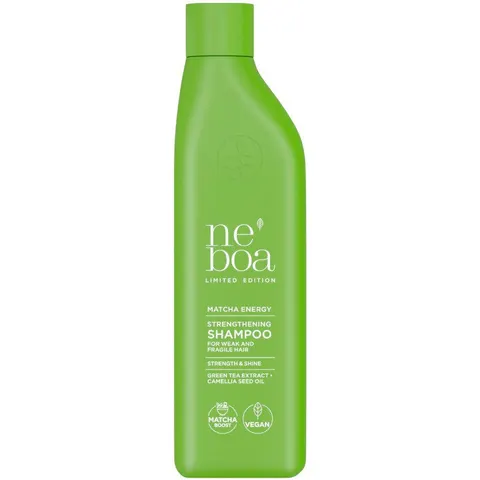 Neboa Matcha Energy Shampoo 300ml – immagine 1