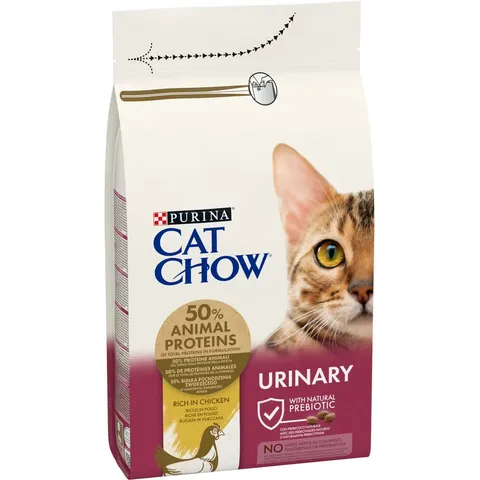 Purina CAT CHOW UTH 1,5KG – immagine 1
