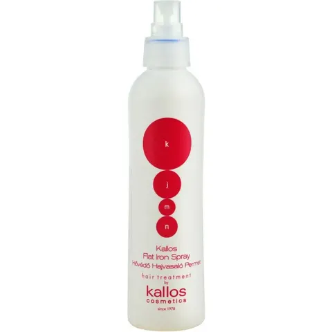 Kallos KJMN Flat Iron Spray 200 ml – imagen 1