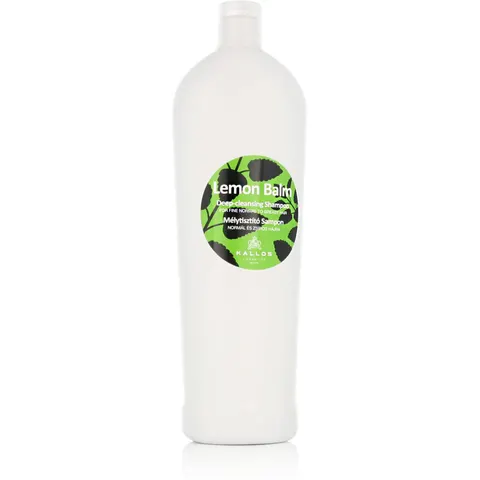 Kallos Classic Shampoo voor Normaal tot Vet Haar 1000 ml – afbeelding 1