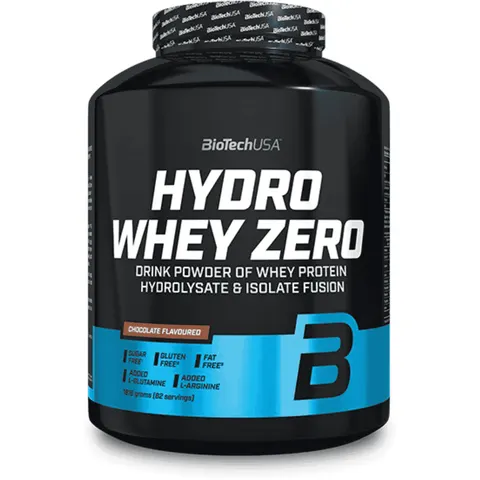 Biotechusa hydro whey zero choc - 1816g – imagen 1