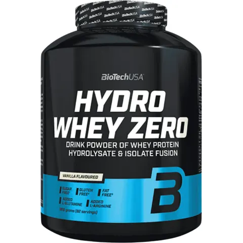 BIOTECH USA Hydro Whey Zero 1816 Grammi – immagine 1