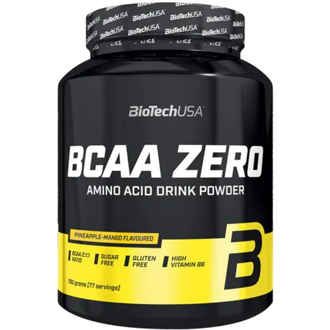 Biotechusa bcaa zero te helado de melocoton - 700g – imagen 1