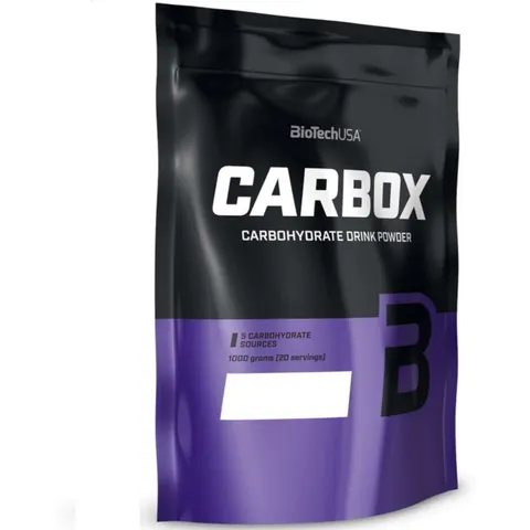 BiotechUSA Carbox Peach 1000 gr – image 1