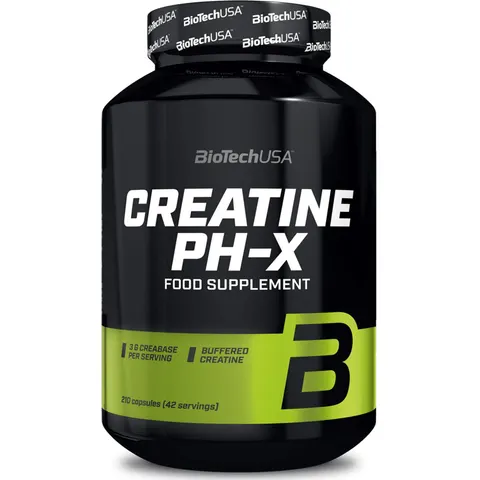 Biotechusa creatine phx - 210 capsulas – imagen 1