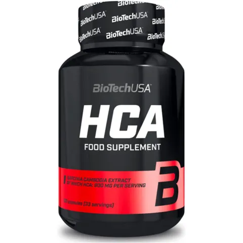 Biotech USA HCA 100 Caps – imagen 1
