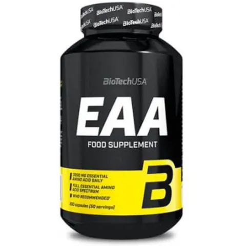 Biotechusa eaa caps - 200 capsulas – imagen 1