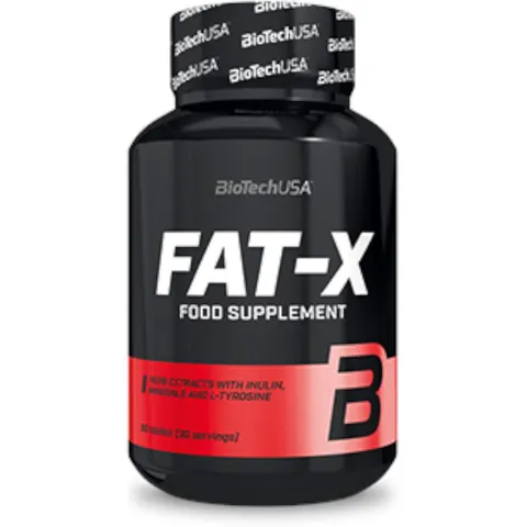 Biotech USA FAT-X 60 Tabs – imagen 1