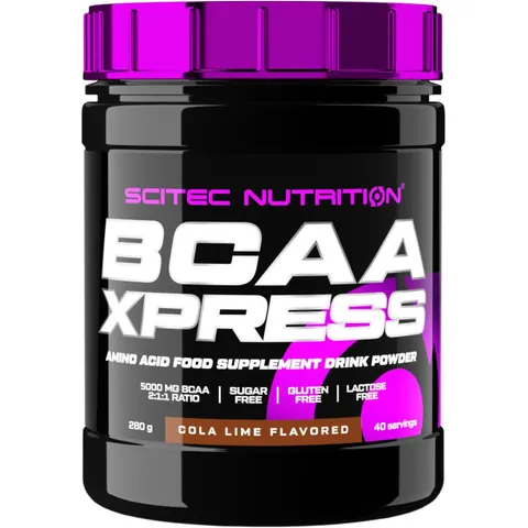 Scitec nutrition bcaa xpress 280g pink limon – imagen 1