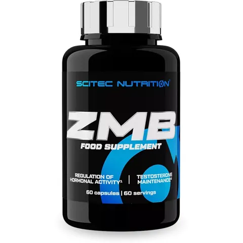 Scitec ZMB6 - 60 Caps – imagen 1