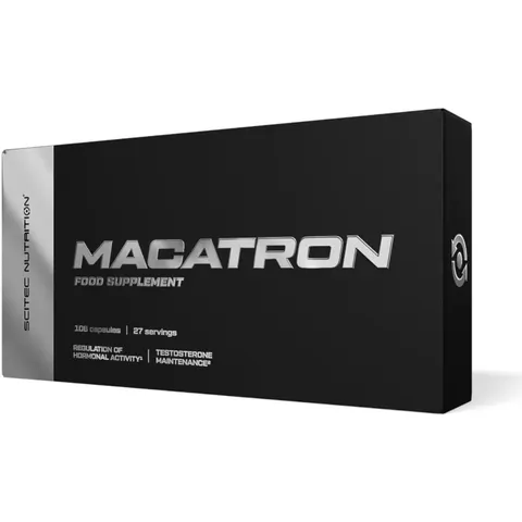 Scitec MACATRON 108 Caps – imagen 1