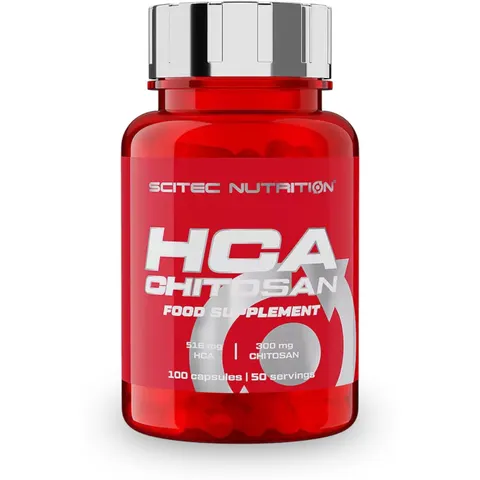 Scitec HCA CHITOSAN 100 Caps – imagen 1