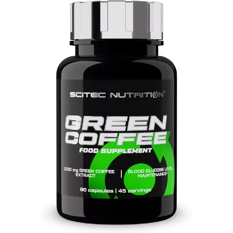 Scitec GREEN COFFEE COMPLEX 90 Caps – imagen 1