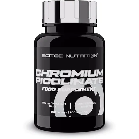 Scitec Chromium Picolinate 100 Caps – imagen 1