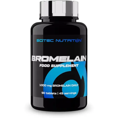 Scitec Bromelain 90 Caps – imagen 1