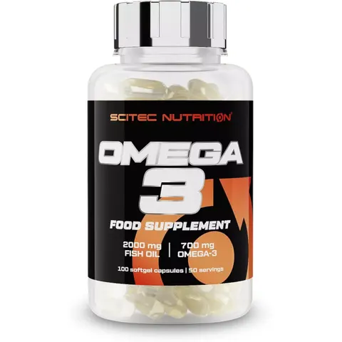 Scitec OMEGA 3 - 100 Caps – imagen 1