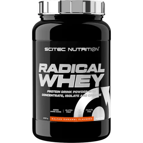 Radical Whey - 1000g - Salz-Kamarell – Bild 1